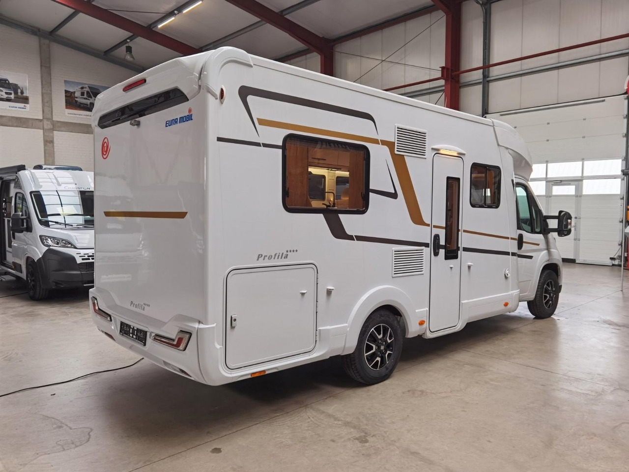 Teilintegriertes Wohnmobil Eura Mobil PROFILA T 675 SB/ -2025-/ 140PS / SEITENBETT Eura Mobil PROFILA T 675 SB/ -2025-/ 140PS / SEITENBETT- Photo 4