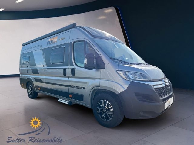 Camper Van Adria Supreme 640 SLB*TV*Solar*Dachklima*inkl.Volltank Adria Supreme 640 SLB*TV*Solar*Dachklima*inkl.Volltank- Photo 2