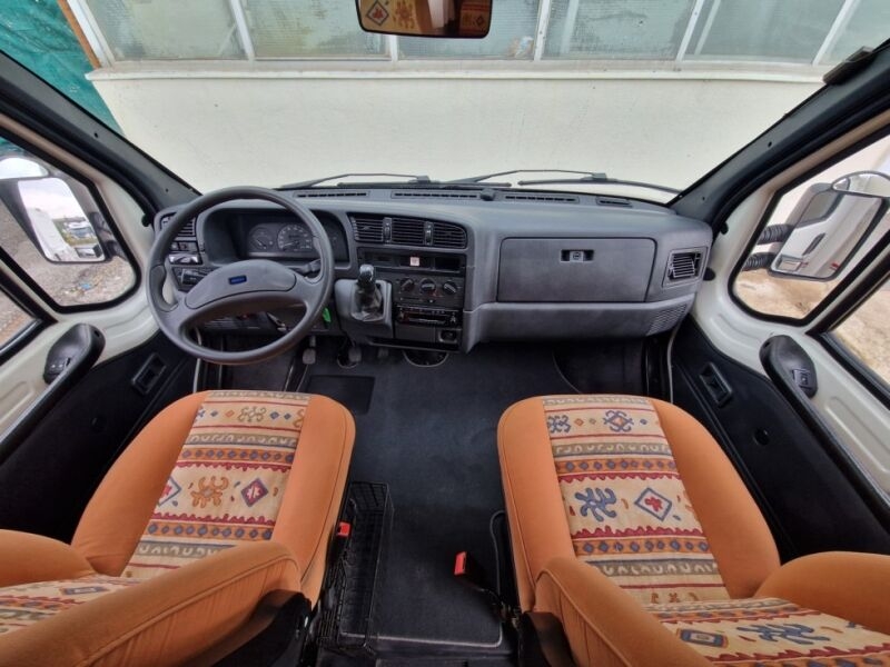 Semi-integrated motorhome 4.3 4.3- Photo 4