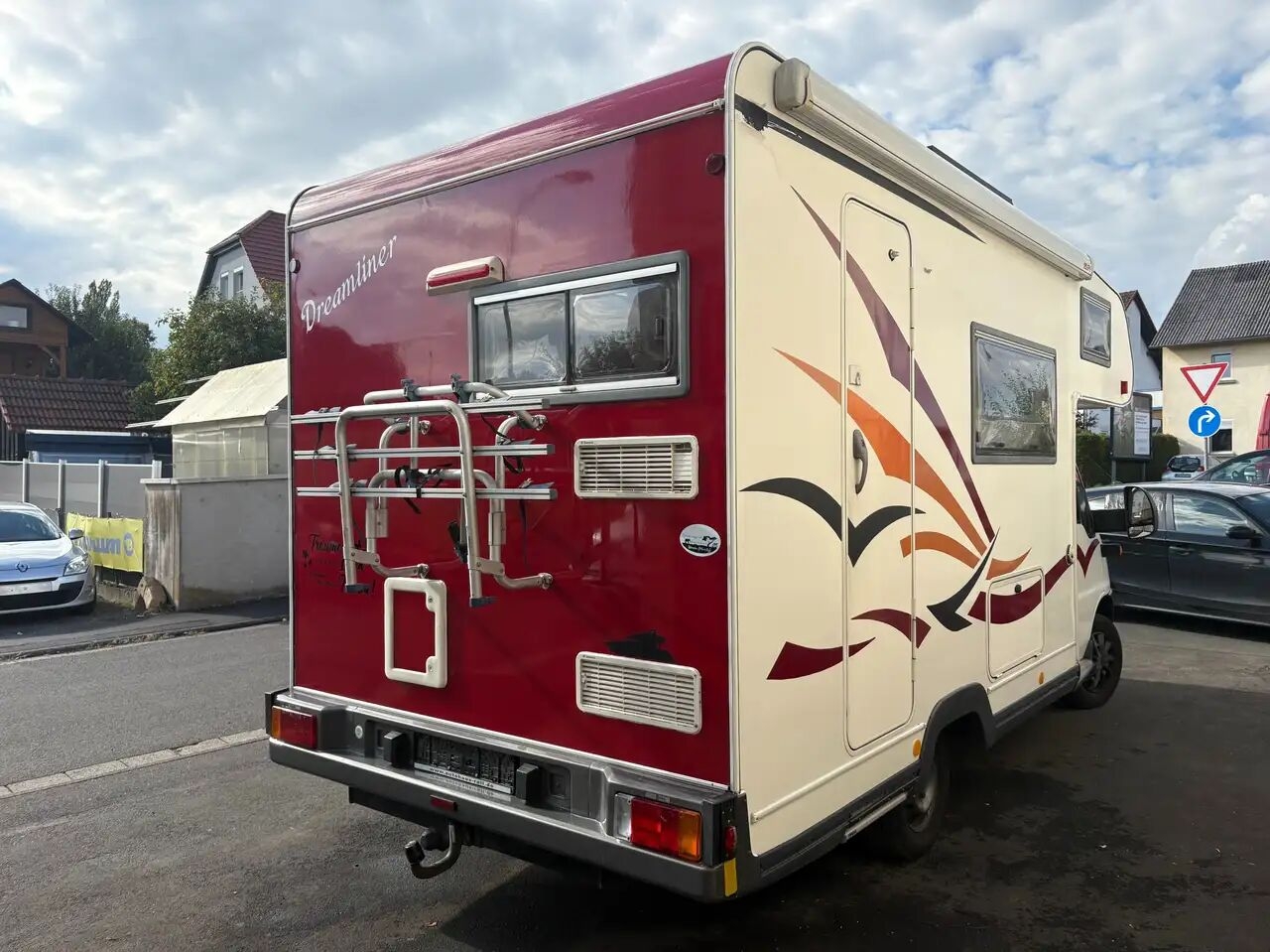 Alkoven Wohnmobil Euramobil Sport Wohnmobil- Photo 3