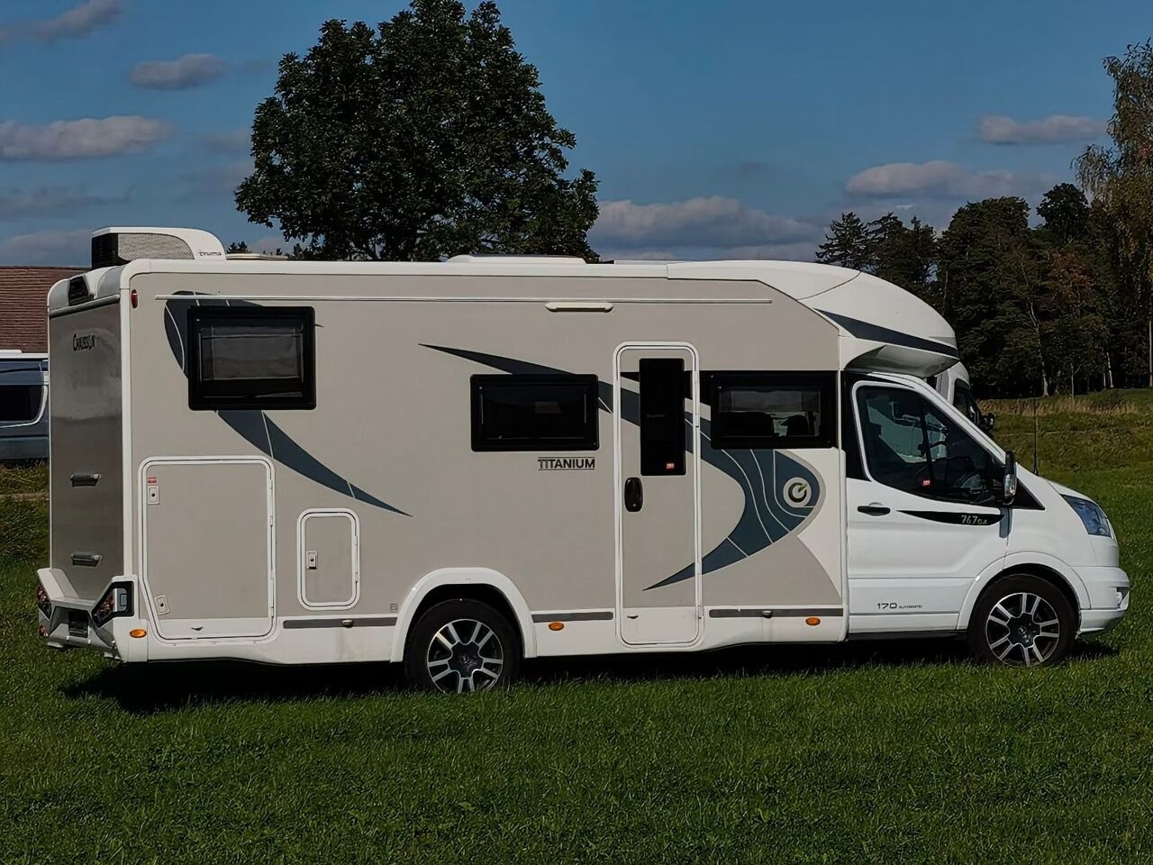 Teilintegriertes Wohnmobil Chausson titanium 767 GA Automatik, Hubbett und Längsbett- Photo 5