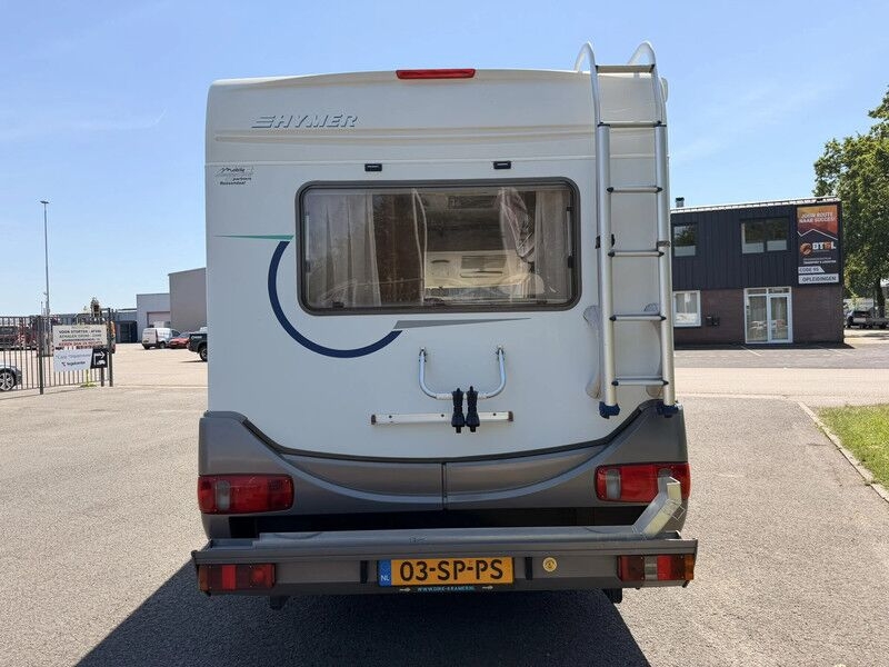 Integriertes Wohnmobil B 534 motor Airco 2.8 met motor airco B 534 motor Airco 2.8 met motor airco- Photo 5