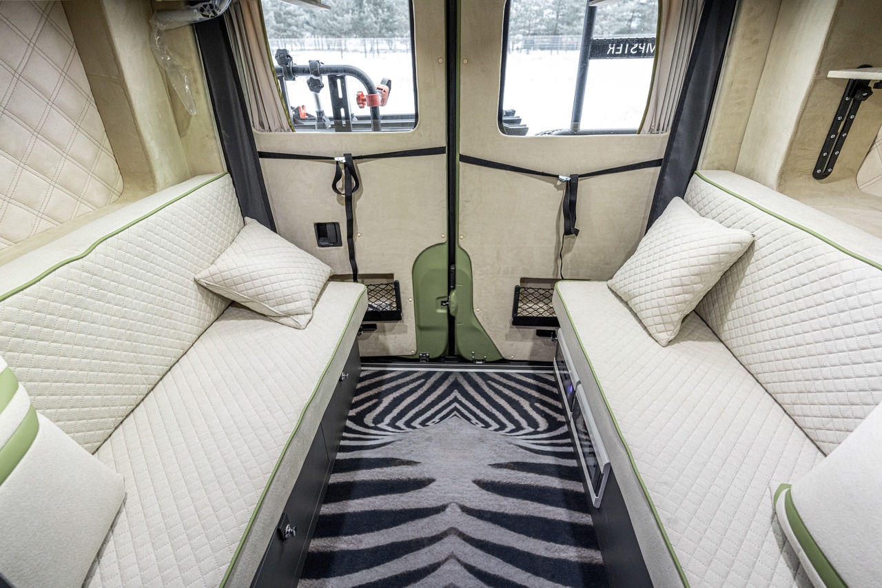 Camper Van Sprinter Sprinter- Photo 2