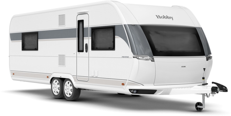 Wohnwagen Hobby PRESTIGE 660 WFC Hobby PRESTIGE 660 WFC- Photo 3