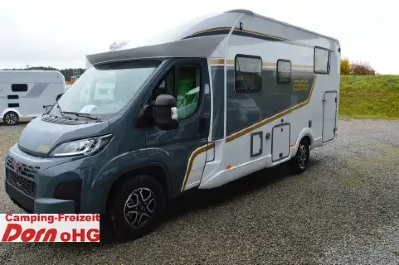 Teilintegriertes Wohnmobil Bürstner B66 690 TD B 66 TD 690 Voll ausgestattet Bürstner B66 690 TD B 66 TD 690 Voll ausgestattet- Photo 4