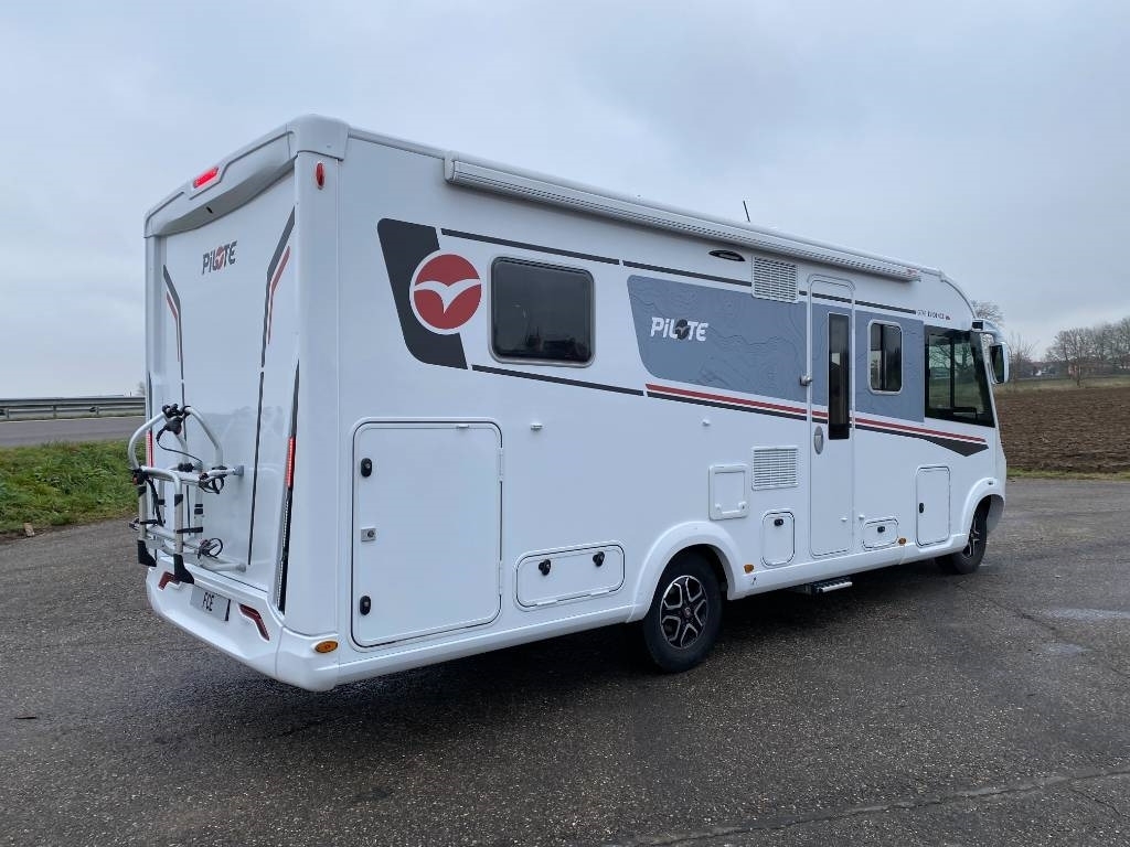 Integriertes Wohnmobil- Photo 5