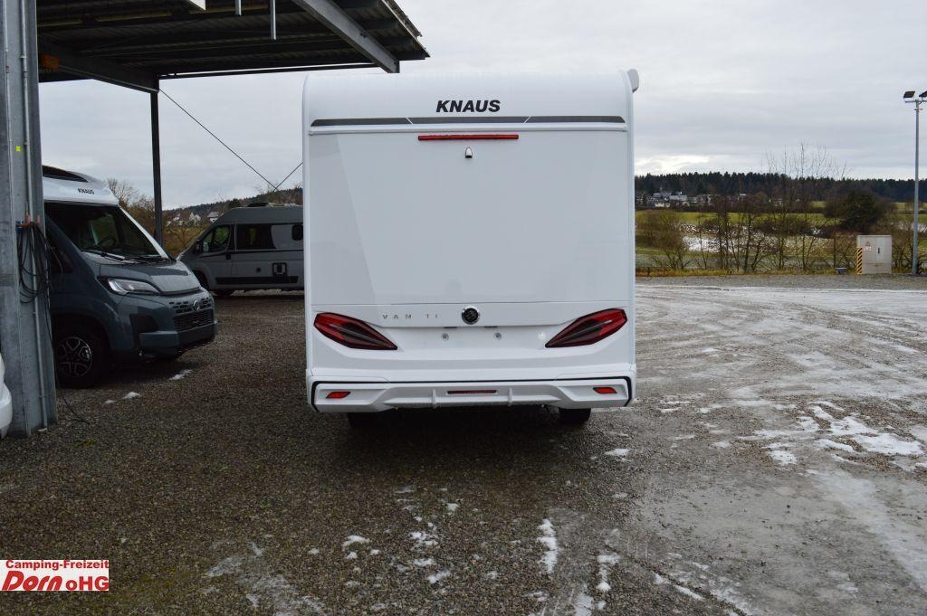Teilintegriertes Wohnmobil Knaus Van TI 550 MF VANSATION Automatik/140PS Knaus Van TI 550 MF VANSATION Automatik/140PS- Photo 5
