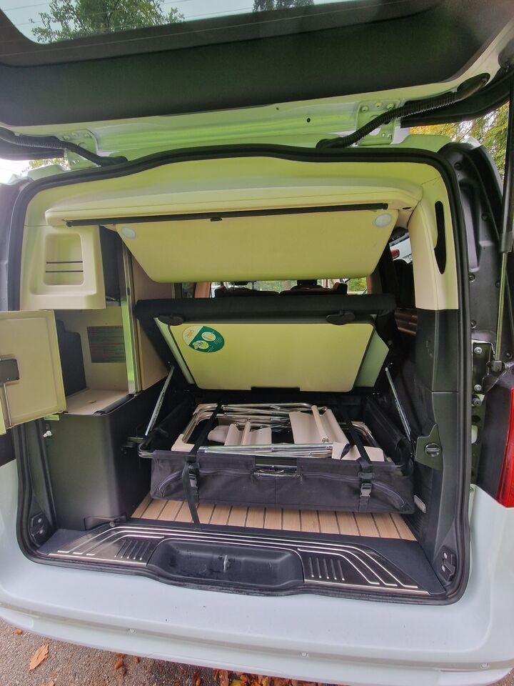 Camper van Marco Polo 240d 2.0 Marco Polo 240d 2.0- Photo 3