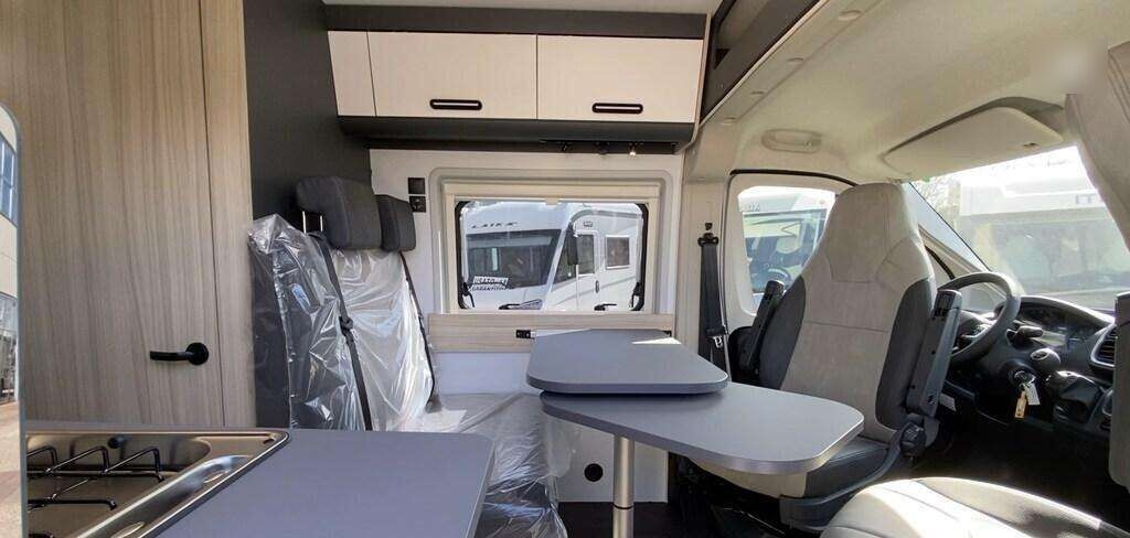 Camper Van SUN LIVING V65 GX- Photo 5