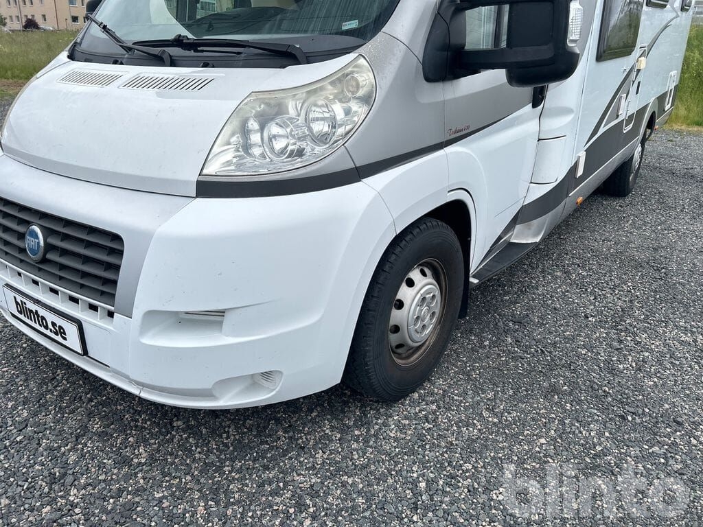 Alkoven Wohnmobil FIAT HOBBY D670 AK FLC FIAT HOBBY D670 AK FLC- Photo 5
