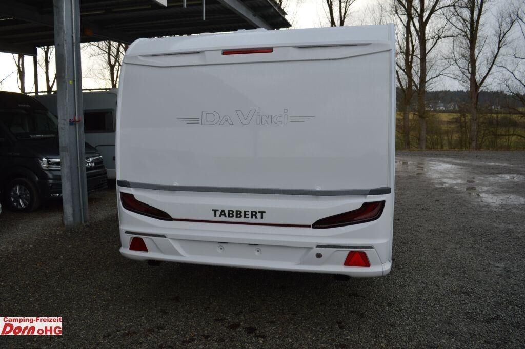 Wohnwagen Tabbert Da Vinci 560 HTD 2,5 Viel Ausstattung Tabbert Da Vinci 560 HTD 2,5 Viel Ausstattung- Photo 3