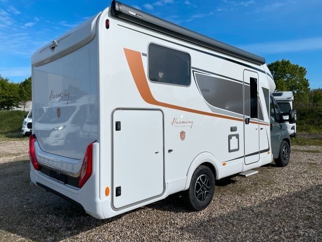 Semi-integrated motorhome Bürstner Lyseo TD 690 *Freistaat Edition*Automatik*2025*- Photo 3
