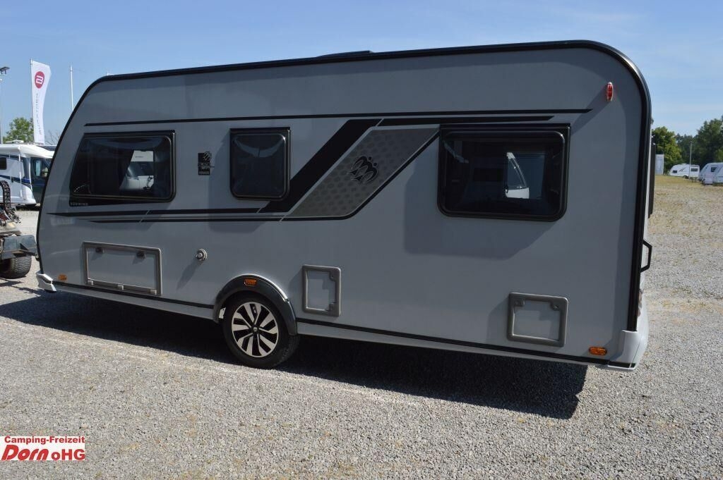 Caravan Knaus Südwind 500 EU Black Selection Dachklima Knaus Südwind 500 EU Black Selection Dachklima- Photo 5