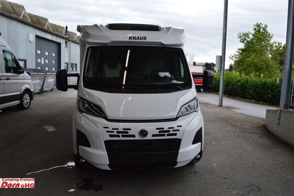 Teilintegriertes Wohnmobil Knaus L!VE TI 650 MF Platinum Selection Care-Drive-Adv Knaus L!VE TI 650 MF Platinum Selection Care-Drive-Adv- Photo 2
