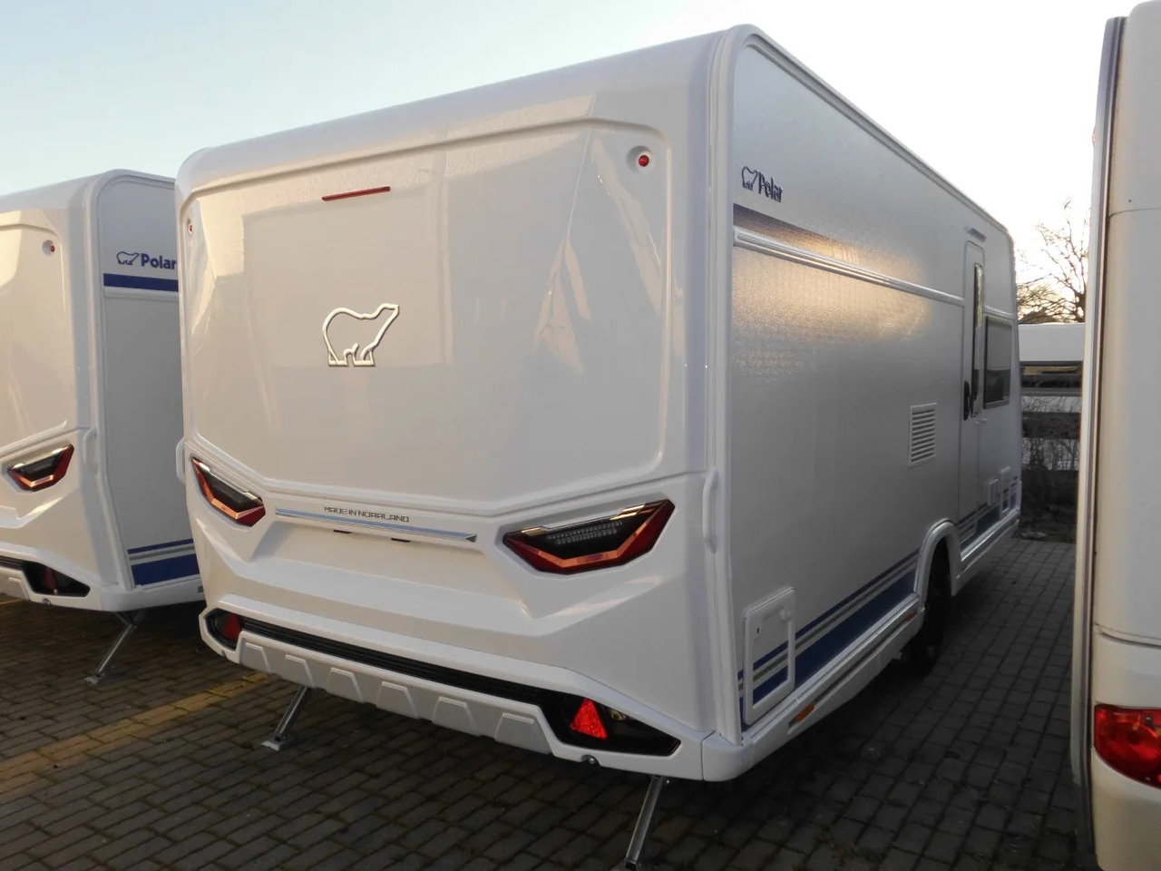 Wohnwagen Polar 520 FW Original Modellwechsel-Aktion Polar 520 FW Original Modellwechsel-Aktion- Photo 5