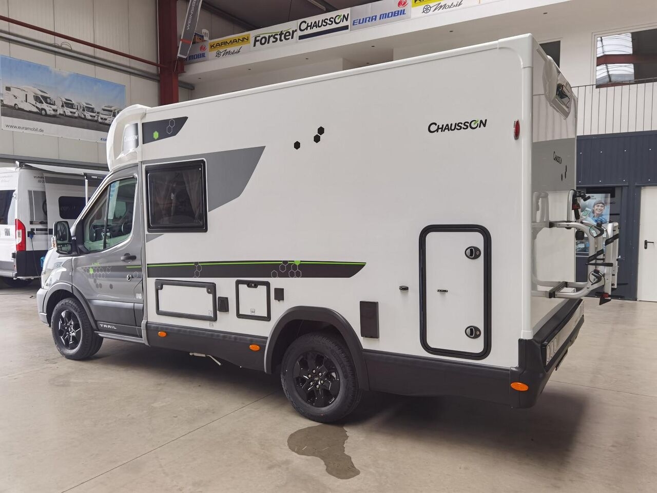 Semi-integrated motorhome Chausson S 514 SPORT LINE / - 2026 - / HECKBETT NUR 5.99M Chausson S 514 SPORT LINE / - 2026 - / HECKBETT NUR 5.99M- Photo 5