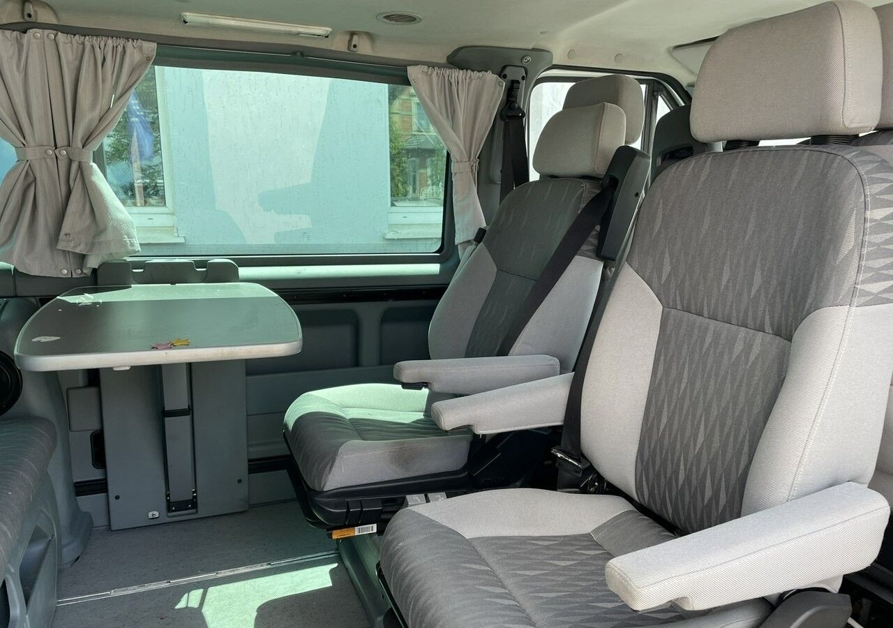 Camper Van Ford Transit Ford Transit Kamper Camper EUROLINE Klima 7-osobowy 2008 Ford Transit Ford Transit Kamper Camper EUROLINE Klima 7-osobowy 2008- Photo 4