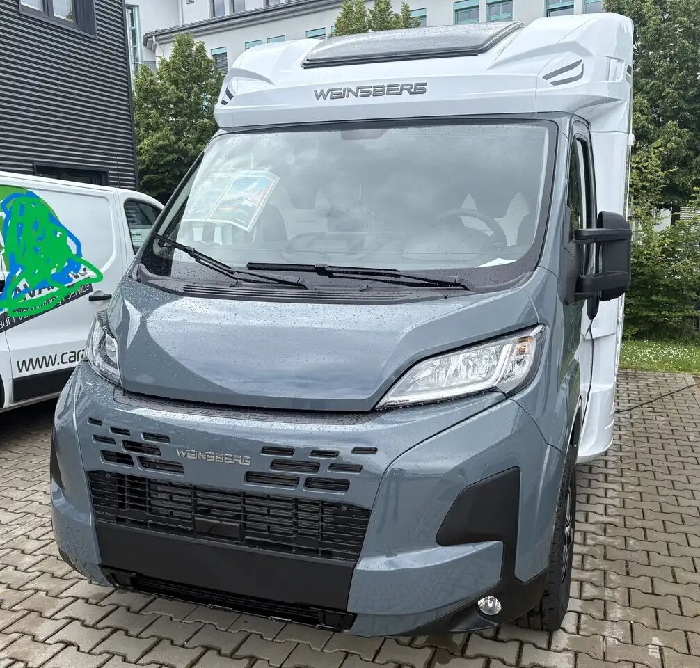 Teilintegriertes Wohnmobil CaraSuite 650 MEG EDITION [SPICY] CaraSuite 650 MEG EDITION [SPICY]- Photo 2