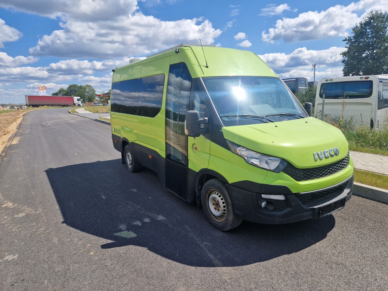 Integrated motorhome DAILY FORVEDA DAILY FORVEDA- Photo 5