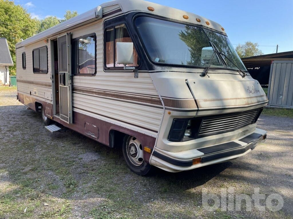 Integriertes Wohnmobil GMC 30 SUN STREAM GMC 30 SUN STREAM- Photo 4