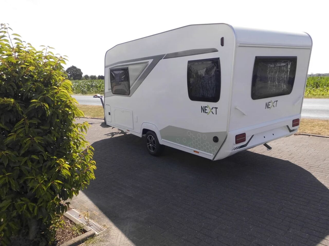 Wohnwagen Wohnwagen NEXT 380 NXtec 1.3 NXcom AKS sofort!- Photo 5