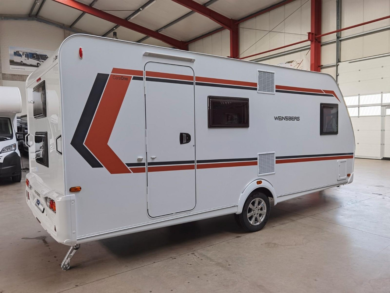 Caravan Weinsberg CARAONE 500 FDK / -2026- / ETAGENBETTEN Weinsberg CARAONE 500 FDK / -2026- / ETAGENBETTEN- Photo 4