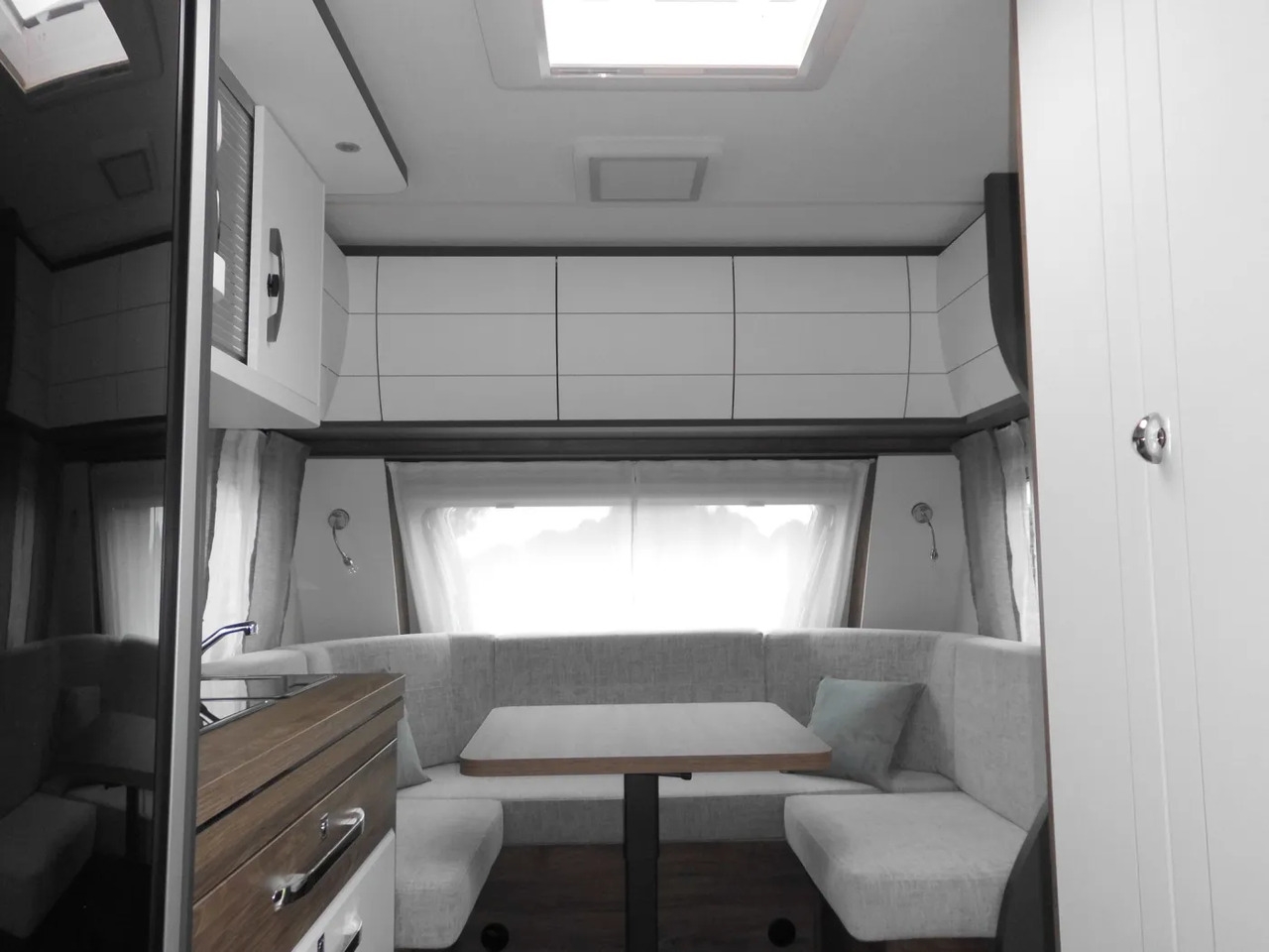 Caravan Hobby Excellent Edition 540 WLU 2026 2000kg., Hobby Excellent Edition 540 WLU 2026 2000kg.,- Photo 4