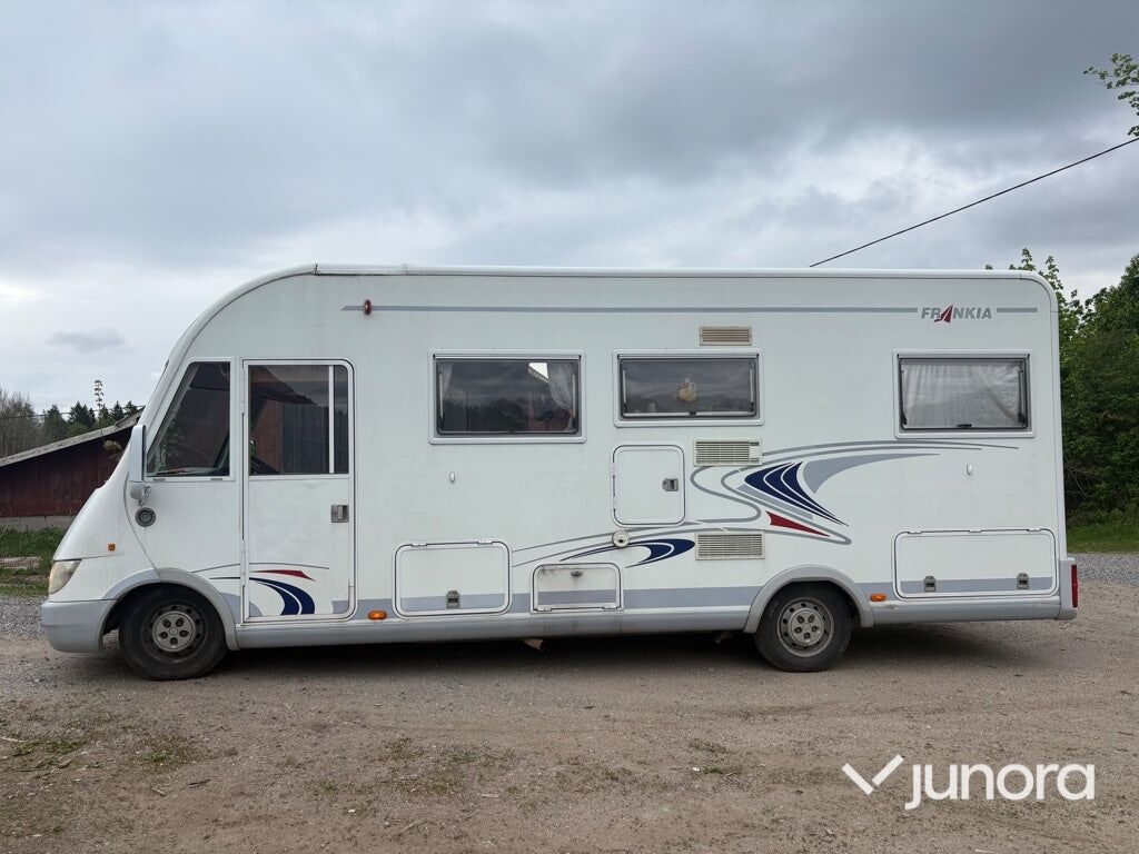Integrated motorhome Husbil - Fiat, Ducato Husbil - Fiat, Ducato- Photo 2