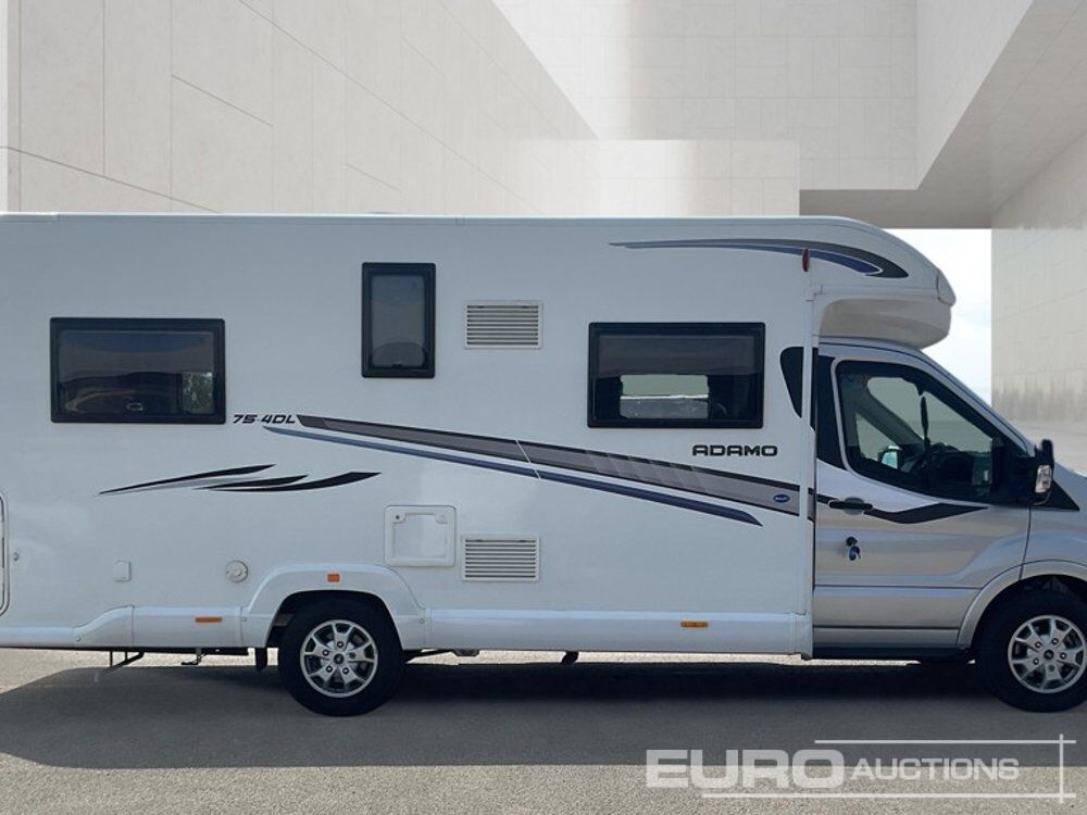 Camper Van 2024 Ford Bailey Adamo 2024 Ford Bailey Adamo- Photo 5