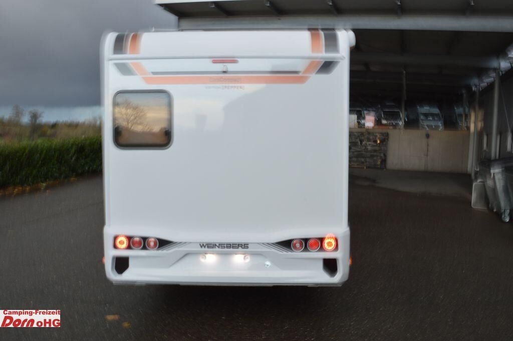 Teilintegriertes Wohnmobil Weinsberg CaraCompact 600 MF EDITION [PEPPER] Automatik/Ab Weinsberg CaraCompact 600 MF EDITION [PEPPER] Automatik/Ab- Photo 5