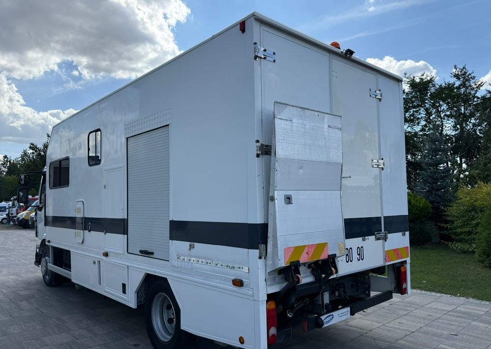 LKW-Wohnmobil Renault Midlum- Photo 3