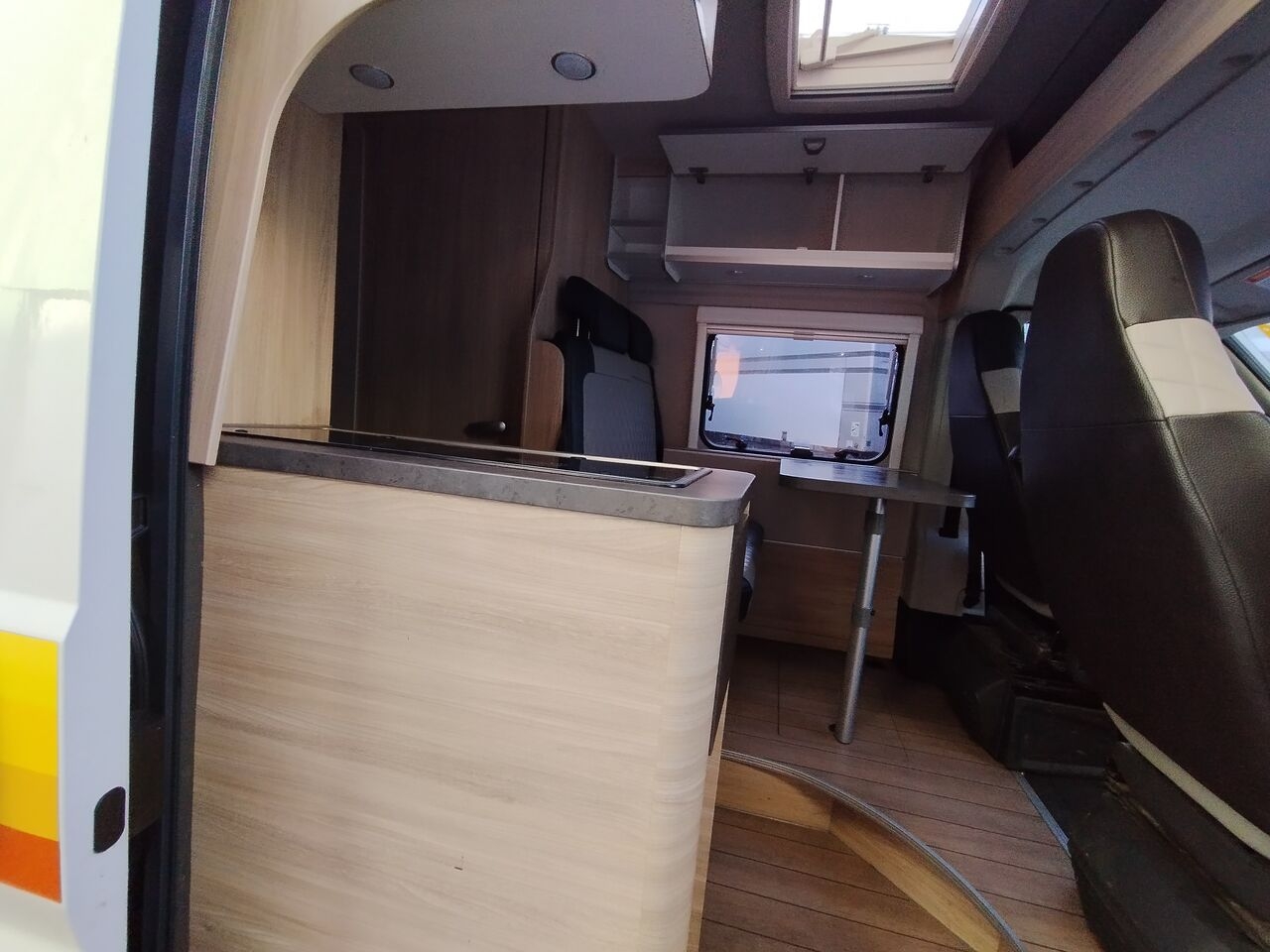 Camper Van Ducato 2.2 Mjet Weinsberg Carabus 600 K Ducato 2.2 Mjet Weinsberg Carabus 600 K- Photo 2
