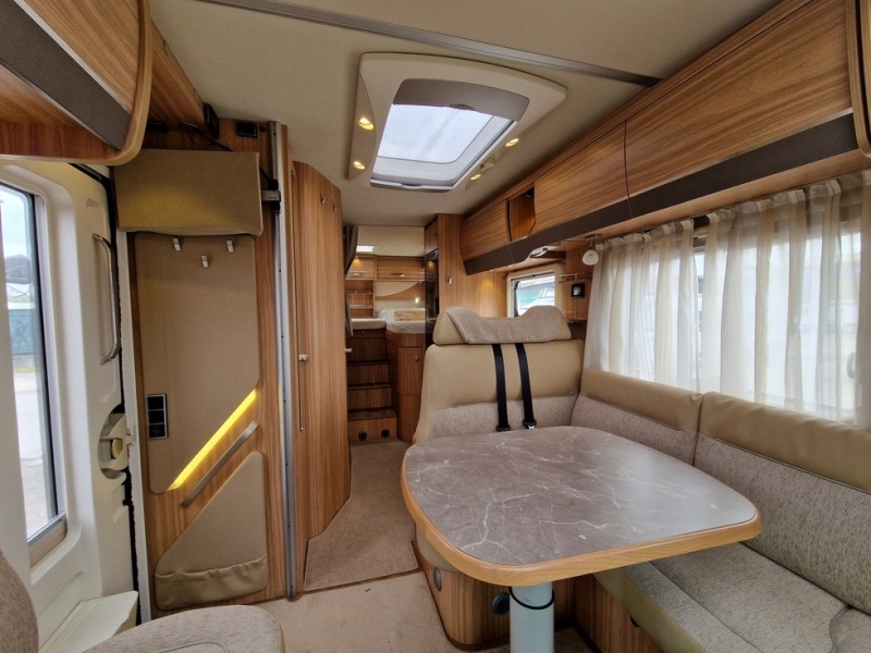 Teilintegriertes Wohnmobil Tramp SL 588 Tramp SL 588- Photo 2