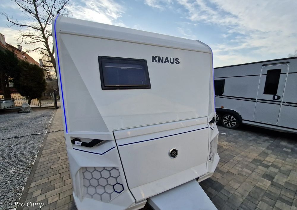 Wohnwagen KNAUS YASEO 340 PX KNAUS YASEO 340 PX- Photo 5