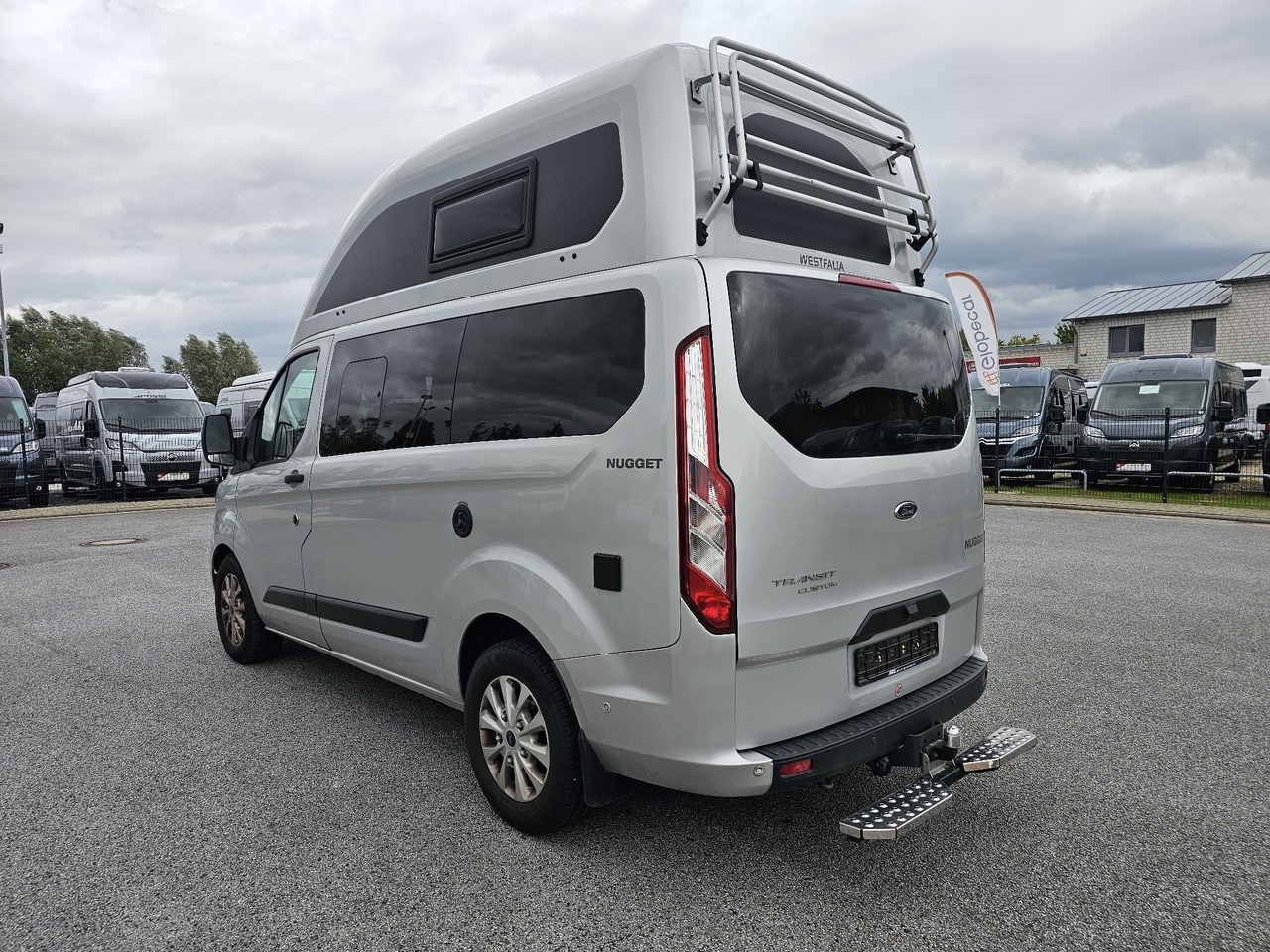 Camper van Nugget | *Hochdach* *Automatik* *185PS* Nugget | *Hochdach* *Automatik* *185PS*- Photo 3