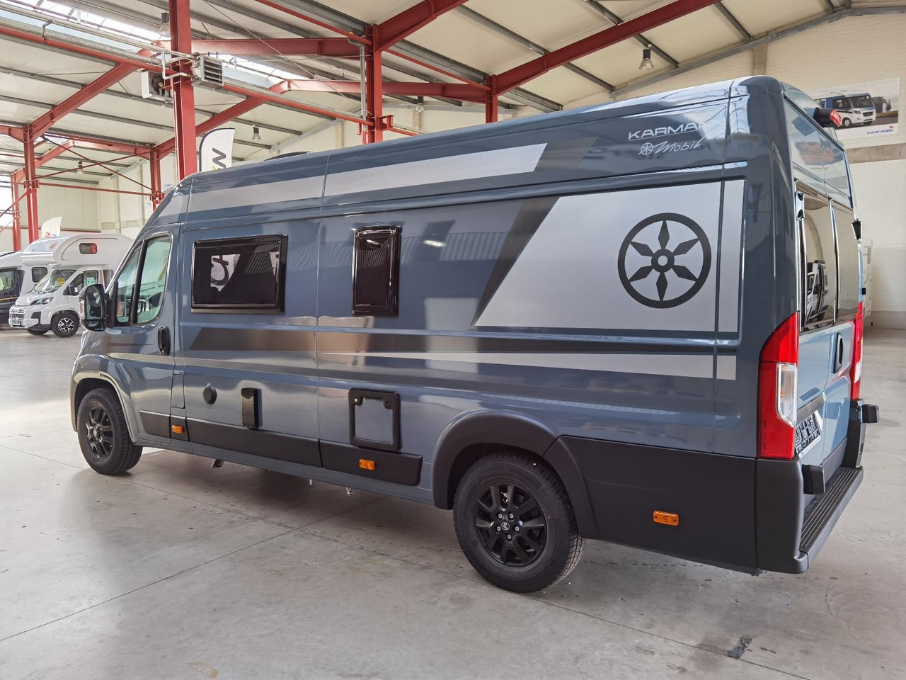 Camper Van Karmann DAVIS 620 TRENDSTYLE / -2026-/ 140PS /PLUS-PAKET Karmann DAVIS 620 TRENDSTYLE / -2026-/ 140PS /PLUS-PAKET- Photo 5