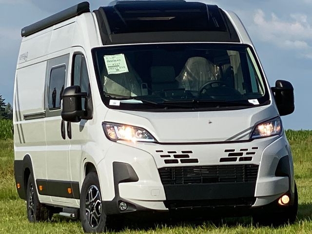 Camper Van LMC Innovan 640 Automatik. Modell 2025 LMC Innovan 640 Automatik. Modell 2025- Photo 2
