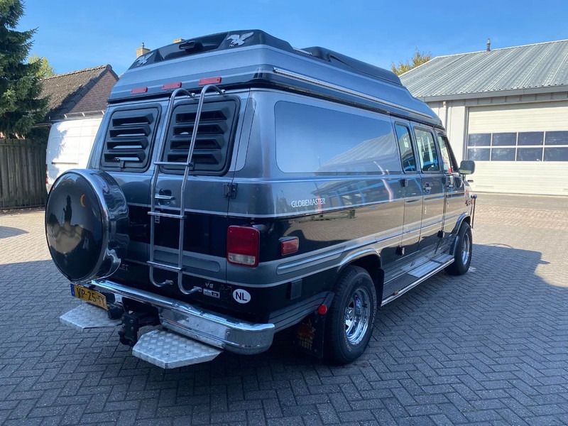 Camper Van CAMPER CHEVY. V8 . GLOBEMASTER...... V8 Diesel autom. CAMPER CHEVY. V8 . GLOBEMASTER...... V8 Diesel autom.- Photo 4