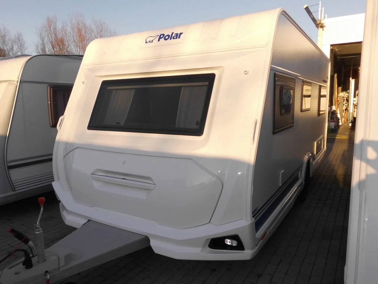 Wohnwagen Polar 520 FW Original Modellwechsel-Aktion Polar 520 FW Original Modellwechsel-Aktion- Photo 3