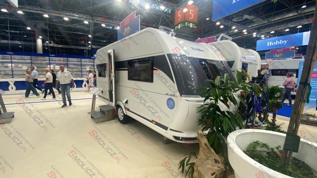 Caravan Hobby 460 UFe De Luxe 2027- Photo 5