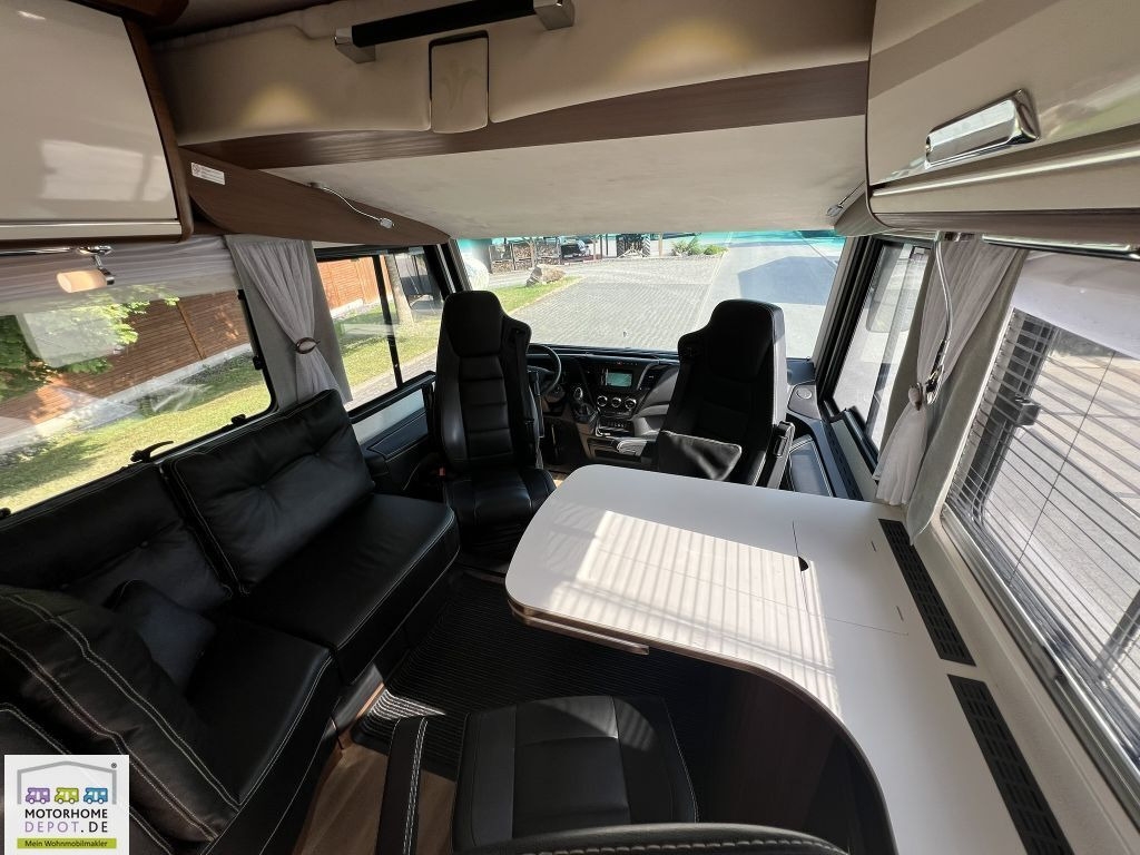 Integrated motorhome Niesmann + Bischoff Flair 920 BS (Sonderkonfiguration) Niesmann + Bischoff Flair 920 BS (Sonderkonfiguration)- Photo 5