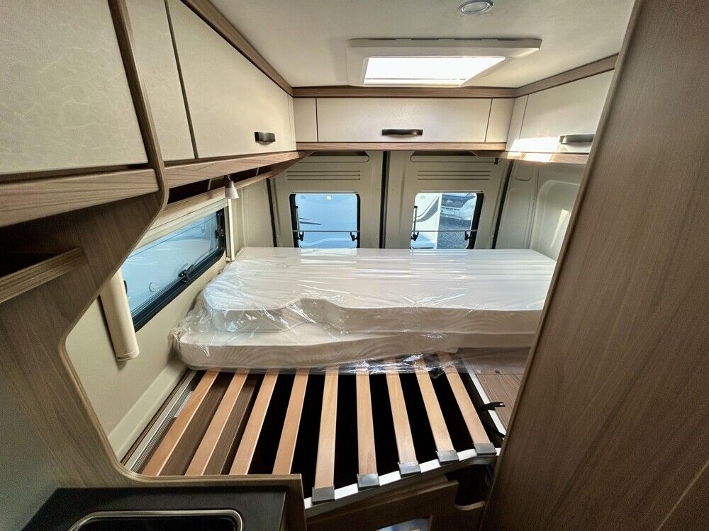 Camper Van POESSL 2Win S Plus Fiat 140 PS Automatik/ Dieselheizung- Photo 3