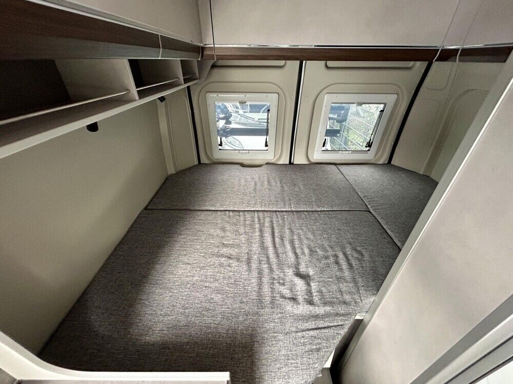 Camper Van POESSL Summit Shine 540 Citroen Premium Paket / Lithium- Photo 4