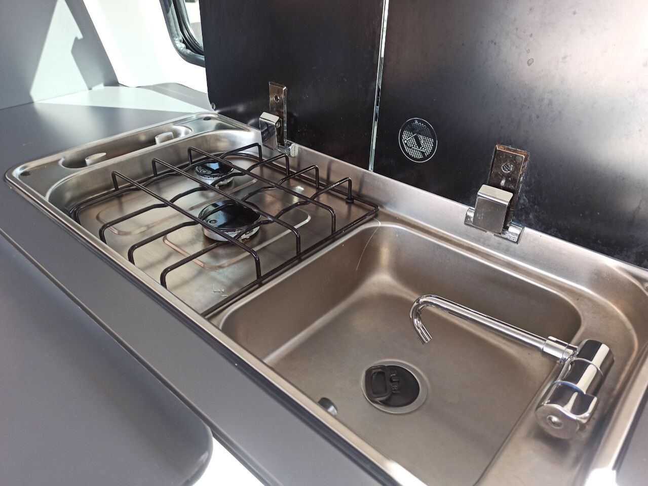 Camper Van Panamá P10 2.0 Panamá P10 2.0- Photo 3