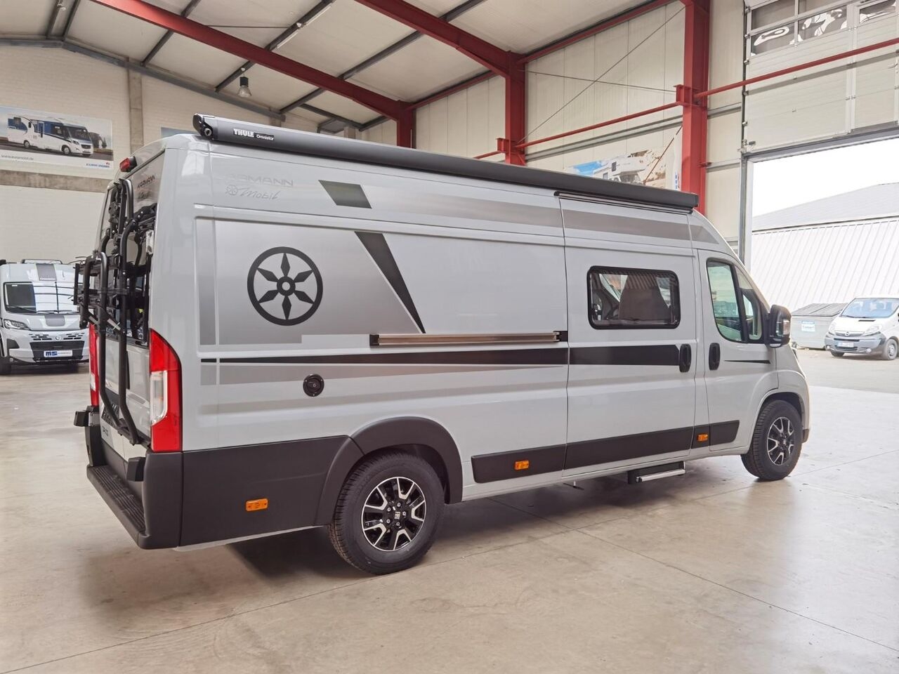 Camper Van Karmann DAVIS 620 LIFESTYLE/ -2026-/ 140PS /EINZELBETTEN- Photo 4