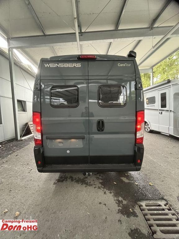 Camper Van Weinsberg CaraTour 600 MQ Automatik/Abstandstempomat Weinsberg CaraTour 600 MQ Automatik/Abstandstempomat- Photo 4