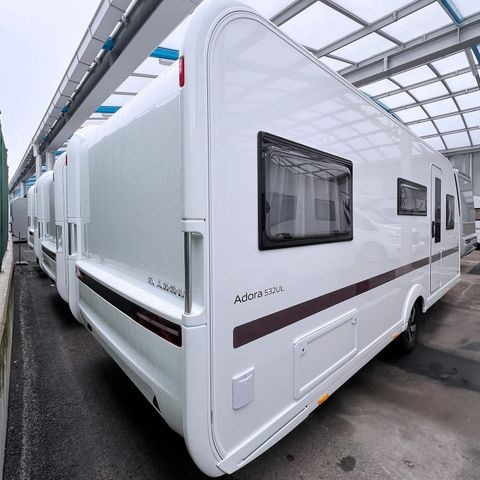 Wohnwagen Adria Adora 532 UL*ALDE*MJ2026* Adria Adora 532 UL*ALDE*MJ2026*- Photo 2