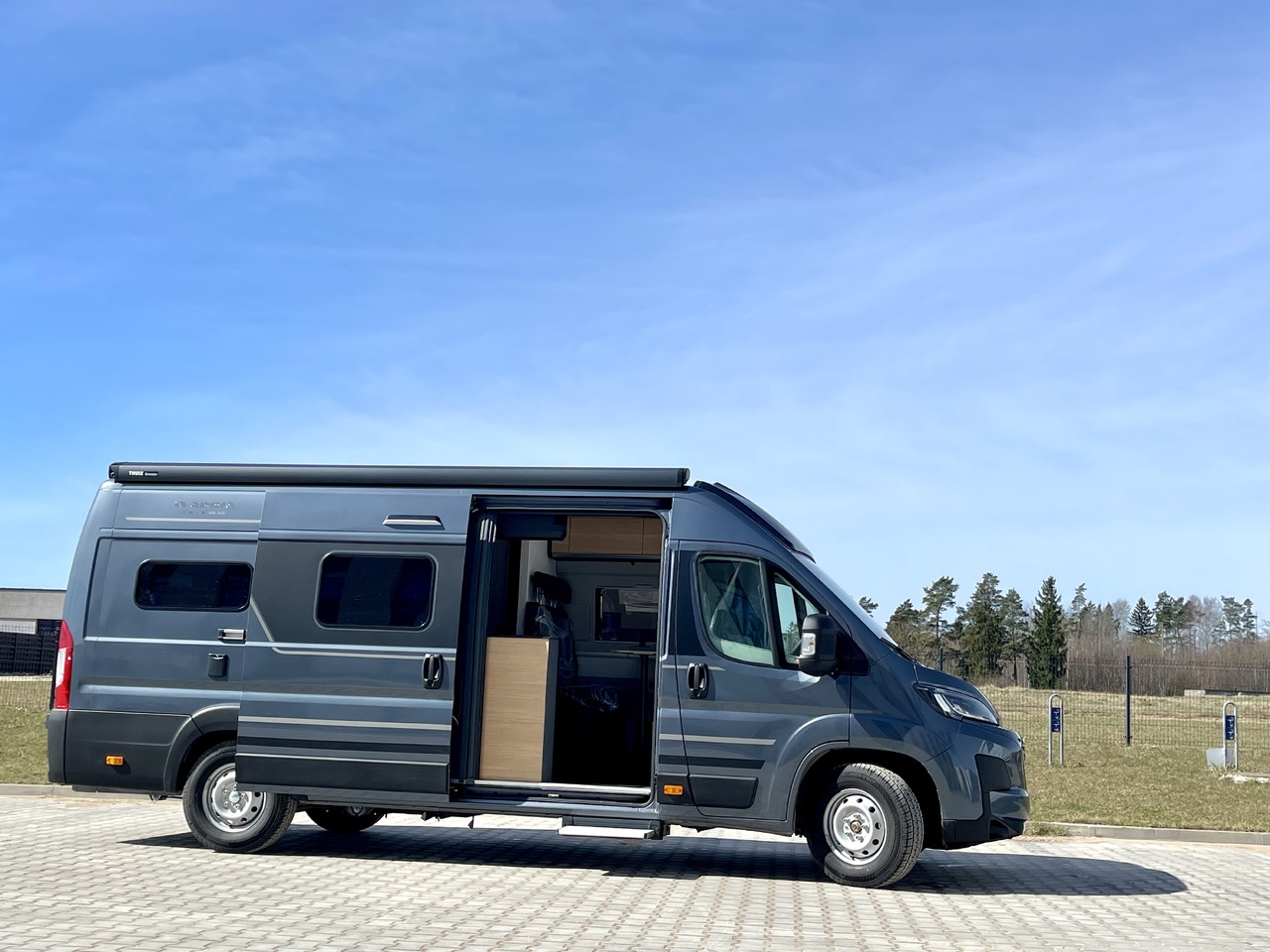 Camper Van Twin 640 SGX Twin 640 SGX- Photo 4