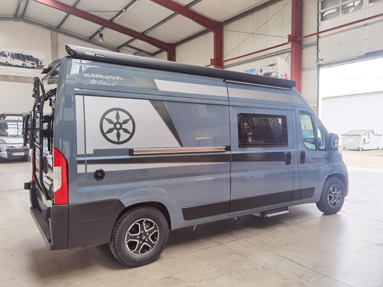 Camper Van Karmann DAVIS 590 TRENDSTYLE / -2026- / 140PS-AUTOMATIK Karmann DAVIS 590 TRENDSTYLE / -2026- / 140PS-AUTOMATIK- Photo 4