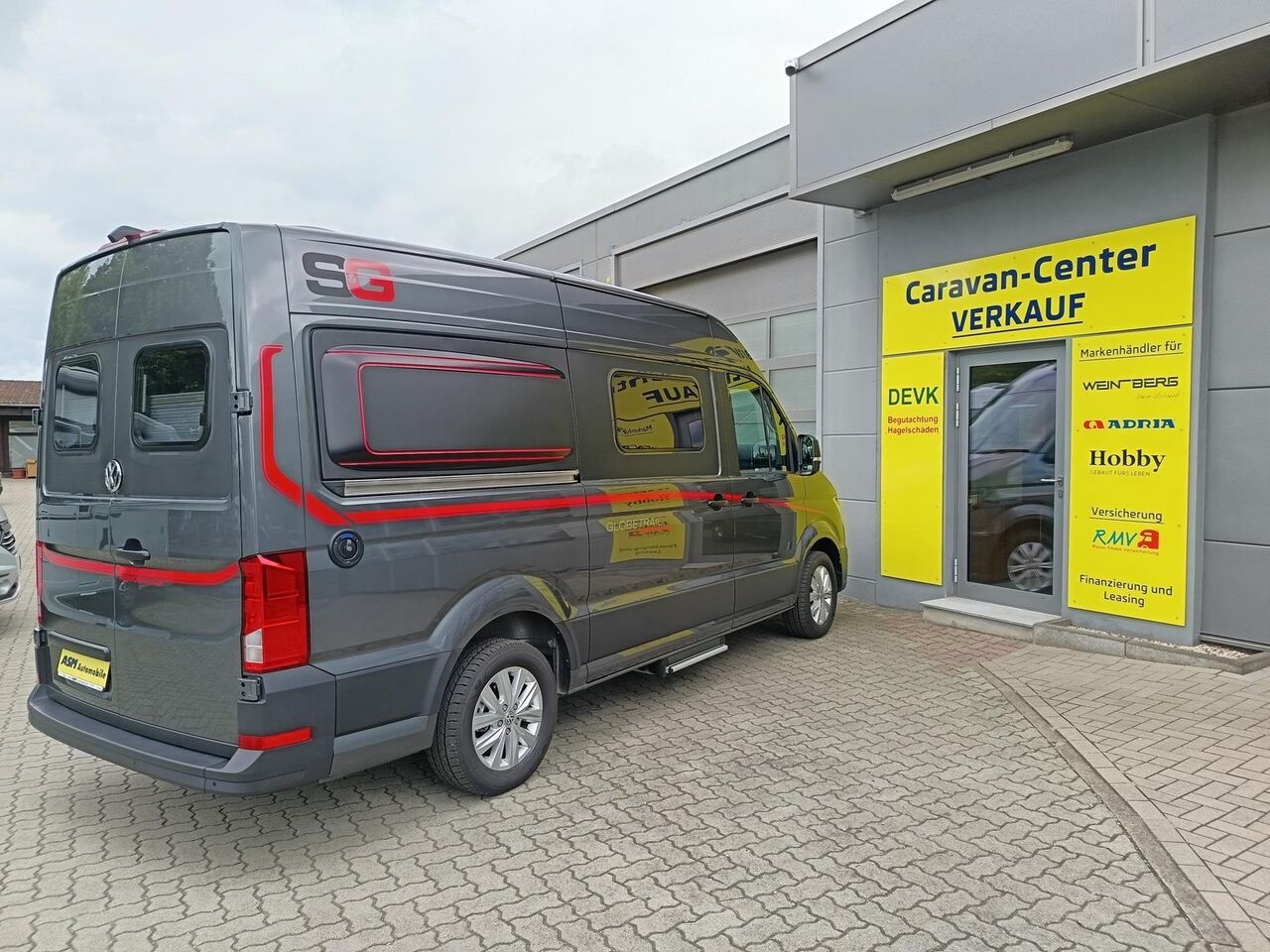Camper Van Dethleffs Globetrail Performance 600 DR AUTOMATIK*NAVI*LED Dethleffs Globetrail Performance 600 DR AUTOMATIK*NAVI*LED- Photo 4